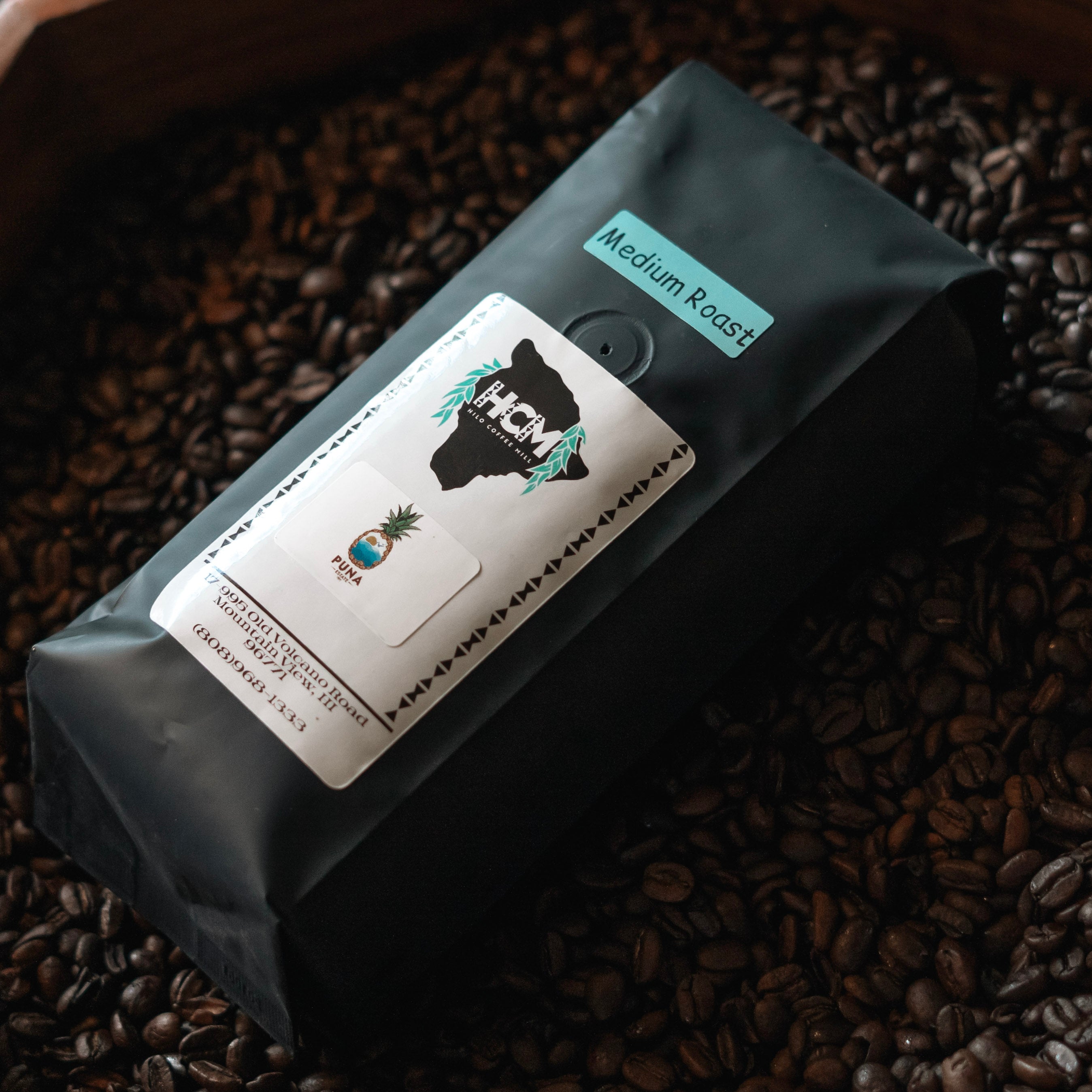 Puna Estate - 100% Puna Coffee