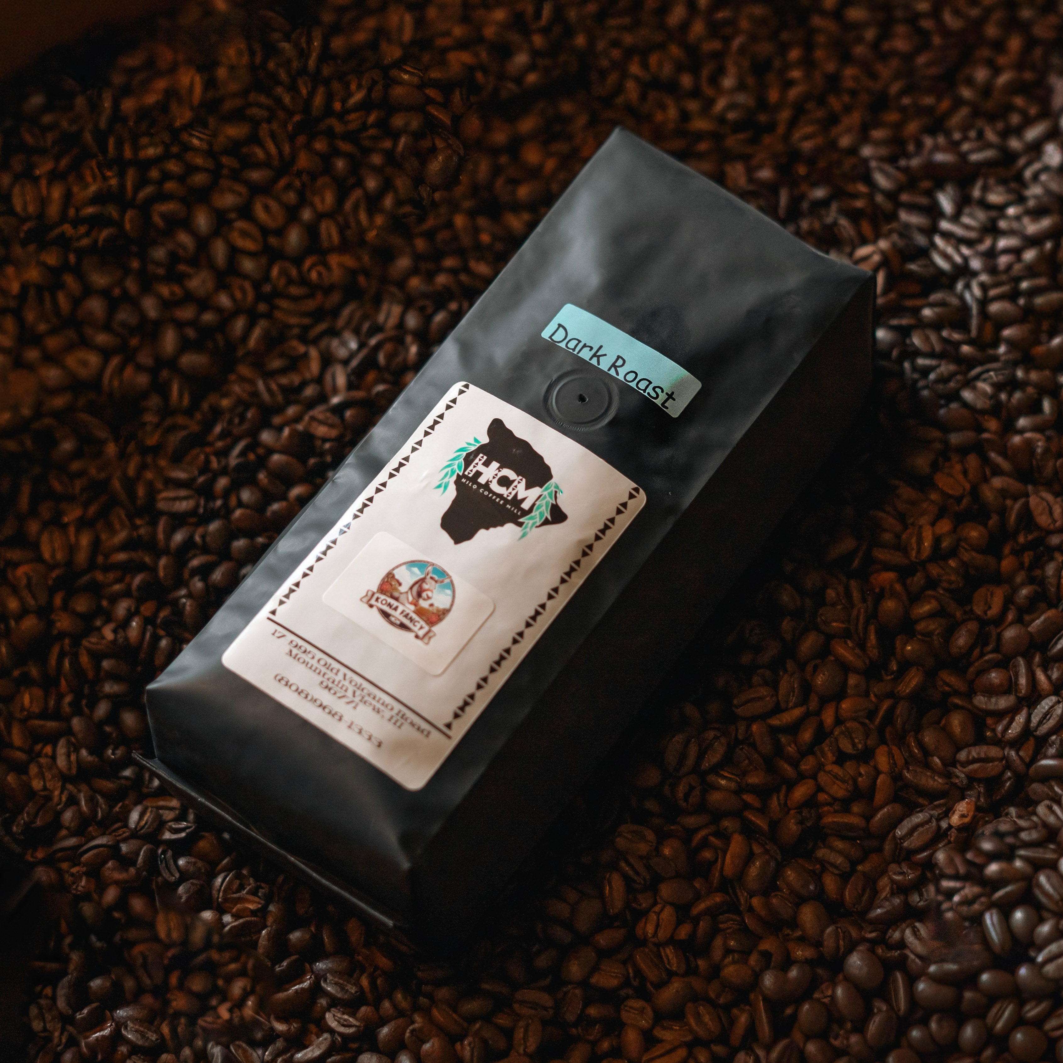 Kona Fancy Estate - 100% Kona Coffee