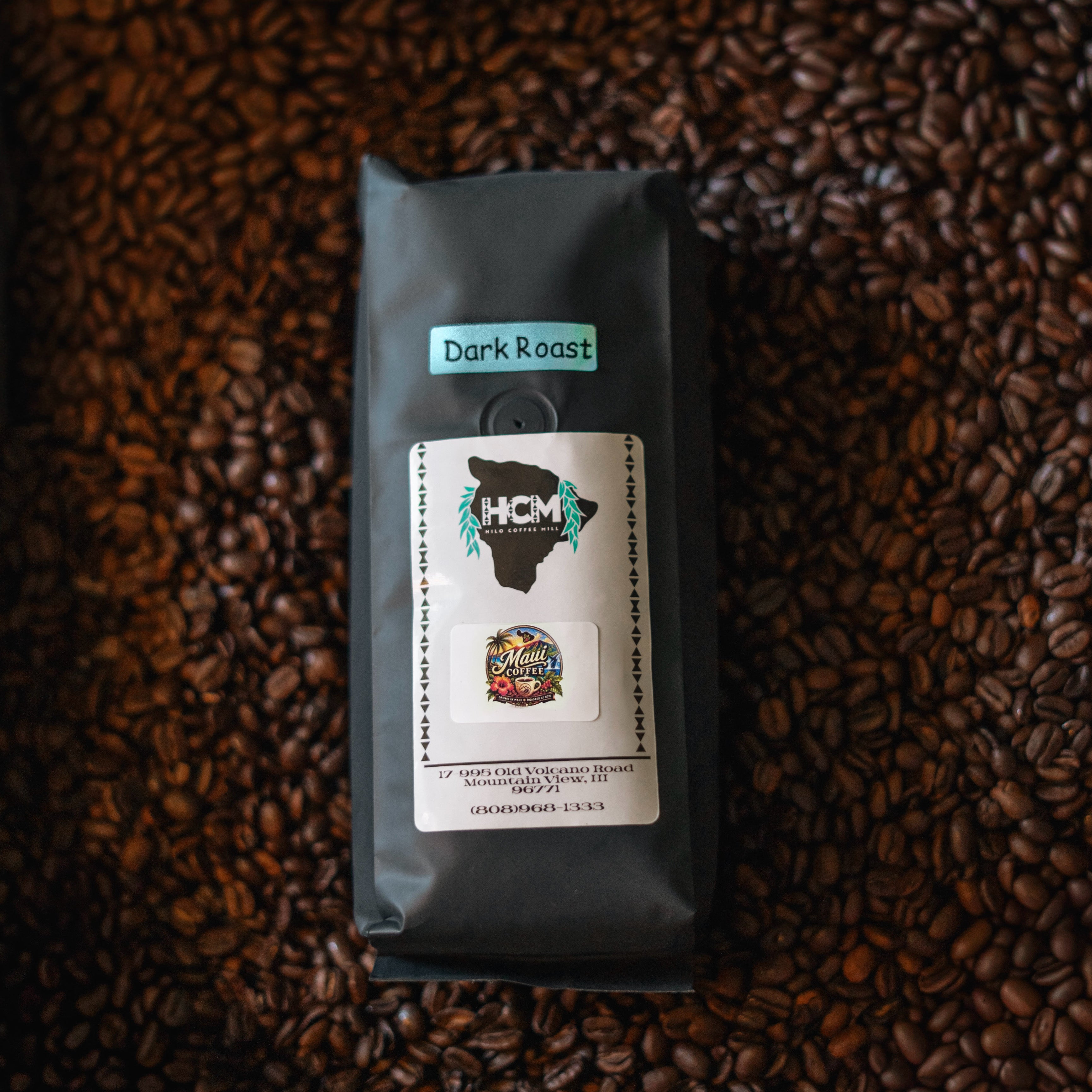 Maui Estate - 100% Maui Coffee